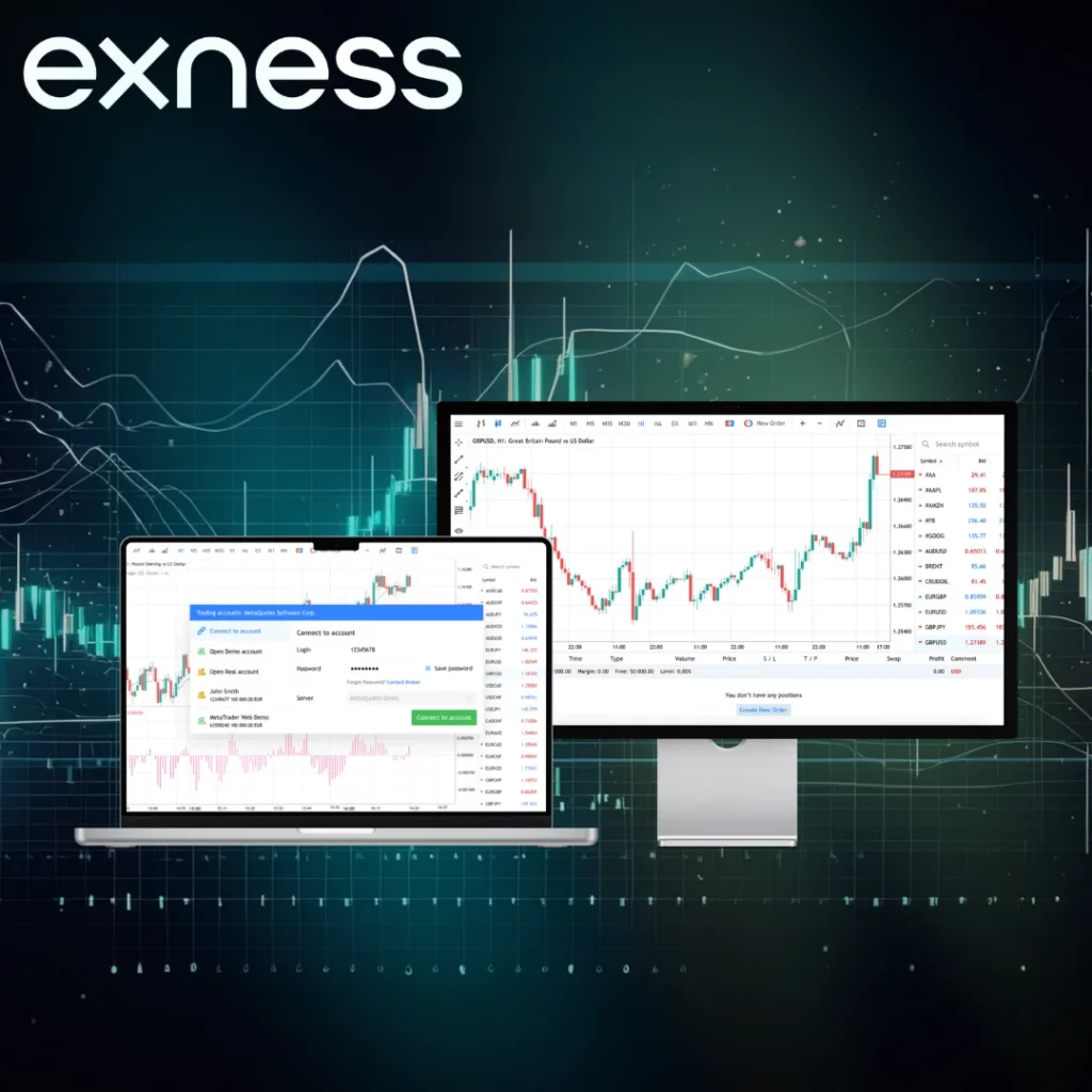 Exness download web terminal