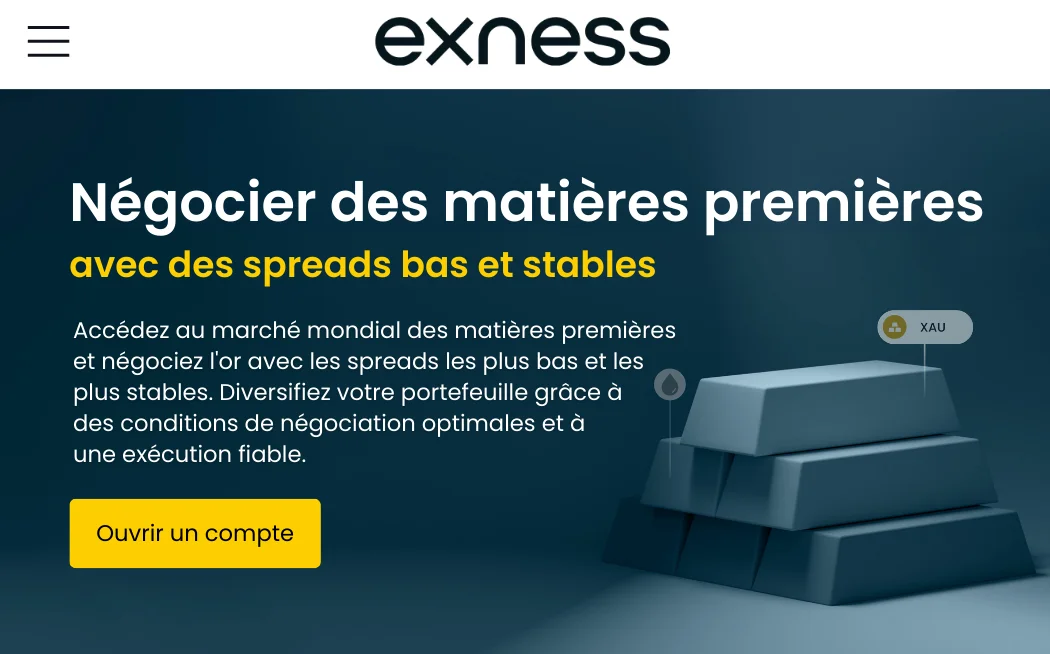 Négociation De Matières Premières