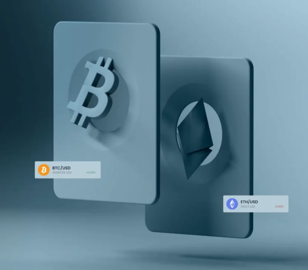 Exness Crypto