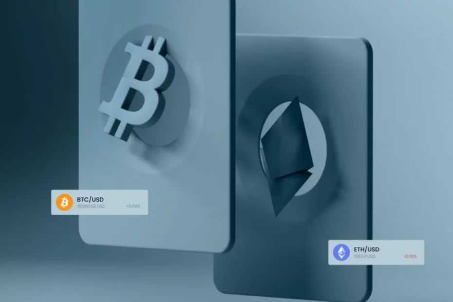Exness Crypto