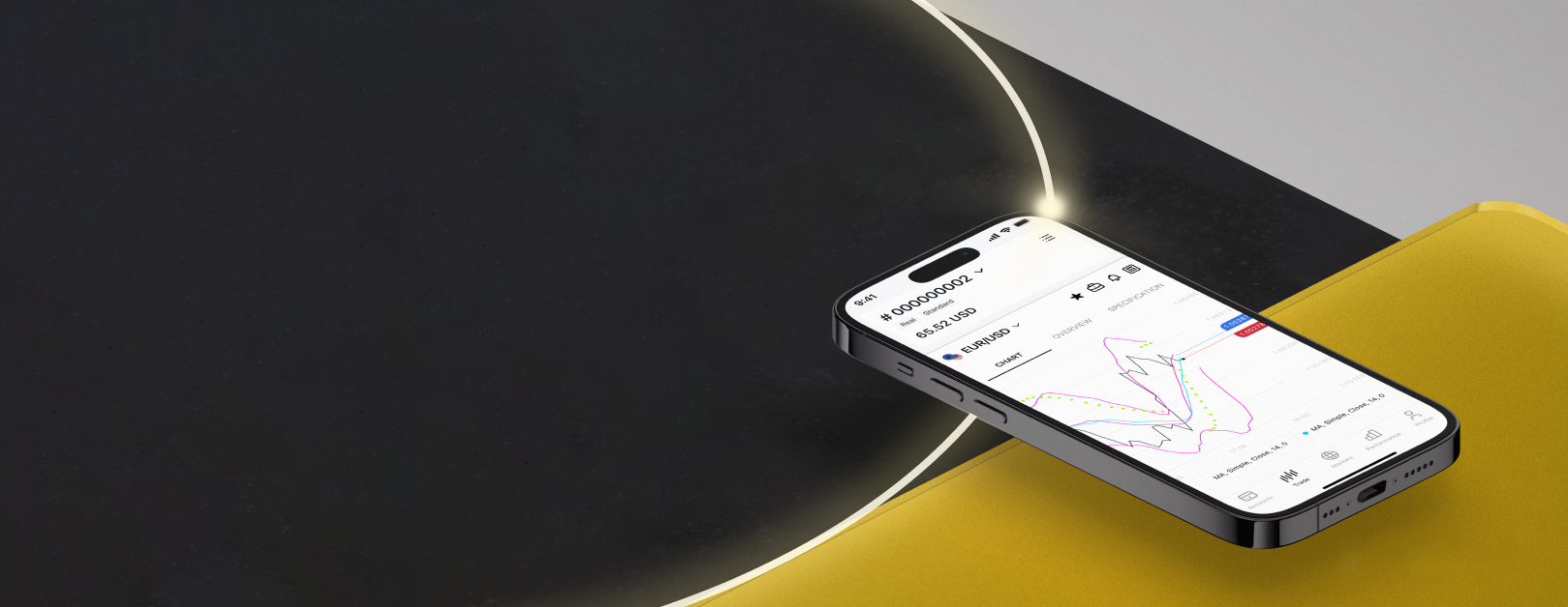 Cuenta demo Exness