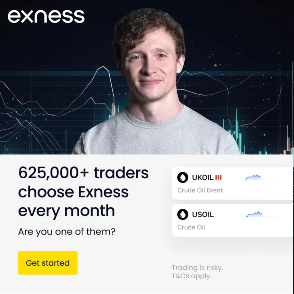 Owns Exness