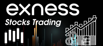 Exness Stocks Trading