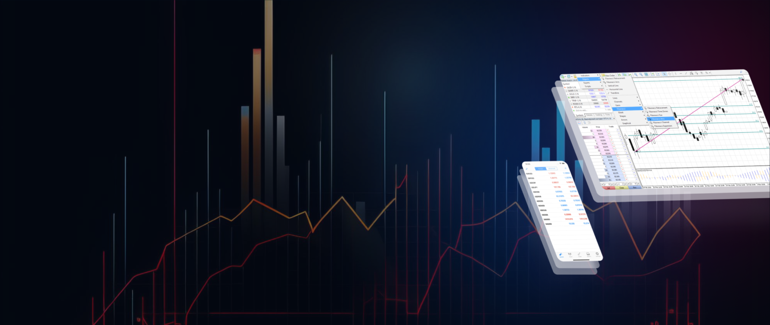 Application Exness MetaTrader 4