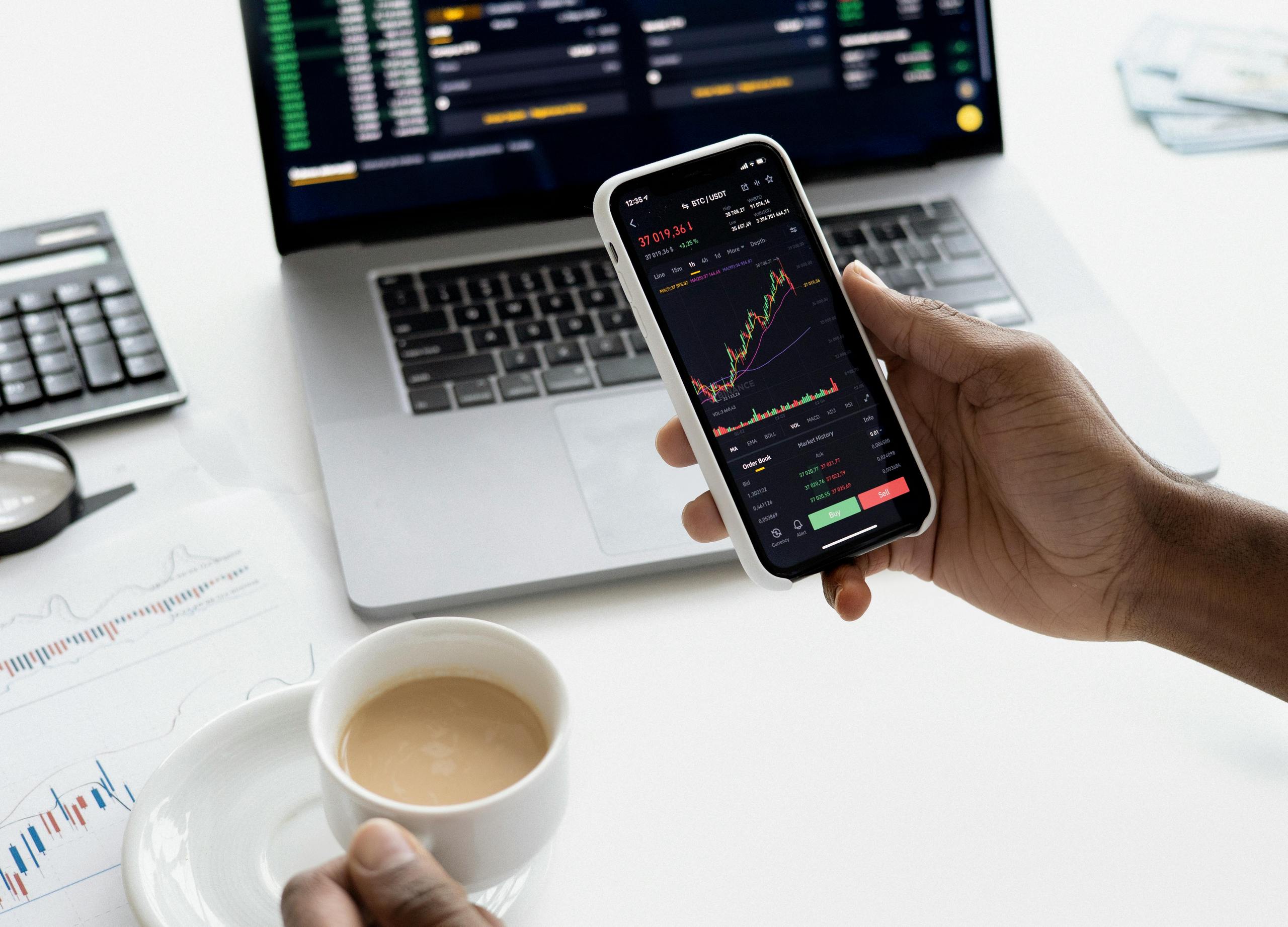 How to Use the Exness Trading Platform